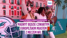 Super Bowl a la madrileña": NFL po raz pierwszy ląduje w Hiszpanii, na scenie Daddy Yankee
