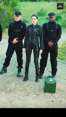 The Rejected Alpha Queen Comes Back - Full Movie