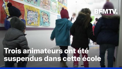 Une plainte déposée pour "viol aggravé" à l'encontre d'un animateur de maternelle d'une école du XIe arrondissement de Paris