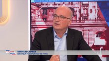 "Ces grands fraudeurs détruisent notre système de sécurité sociale", considère Bernard Jomier