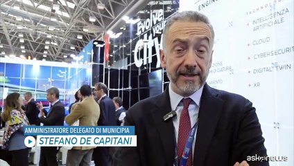 Municipia ad Anci: IA al centro della digitalizzazione dei comuni