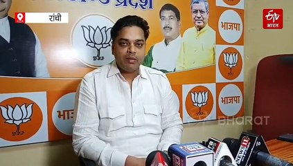 बिहार चुनाव नतीजे के रूझानों से झारखंड भाजपा उत्साहित, झामुमो को दे दी ये सलाह