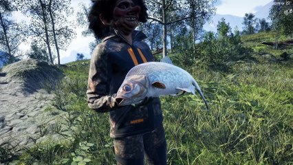 Diamond Ide COTW The Angler Trollspret Nature Reserve