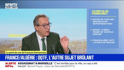 ÉDITO - Les OQTF, l'autre sujet brûlant entre la France et l'Algérie