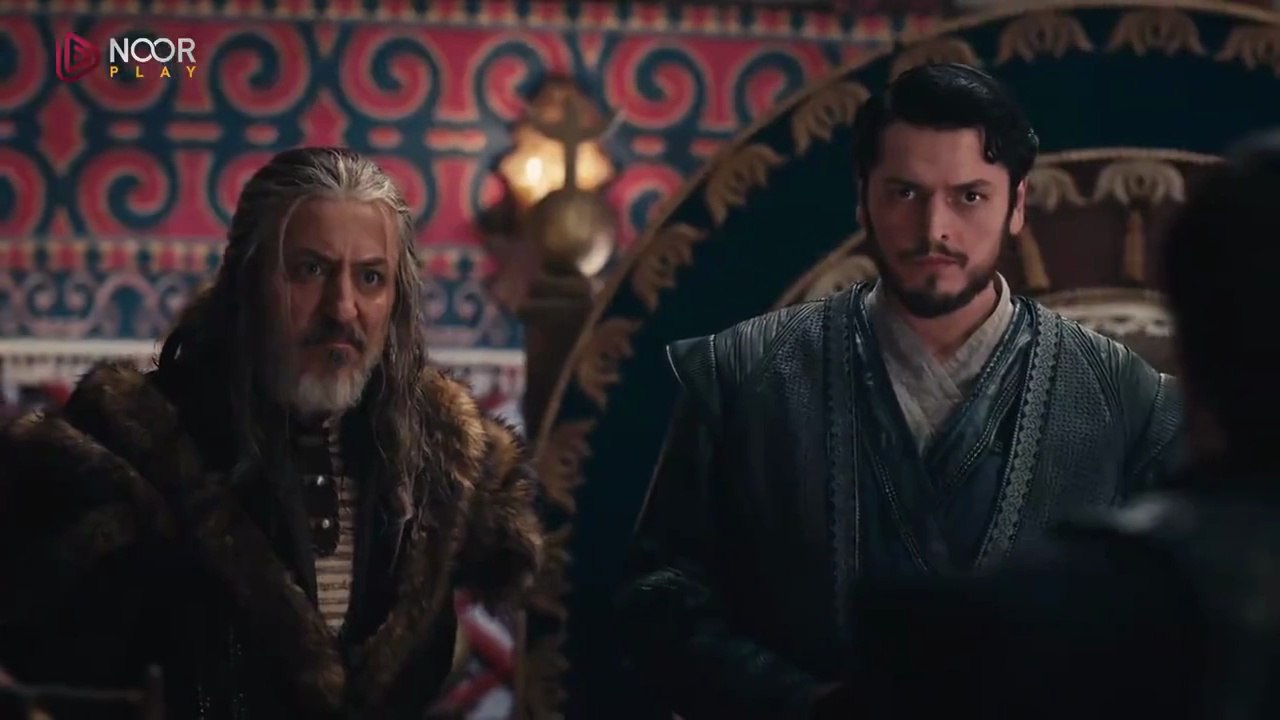 مسلسل المؤسس أورهان الحلقة 3 الثالثة مترجمة HD
