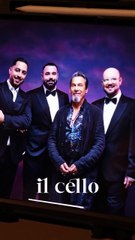 Il Cello (The Voice) parle de sa collaboration avec Florent Pagny