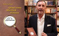 Quasi come Sherlock Holmes, l'autobiografia del detective privato Paolo Carbone
