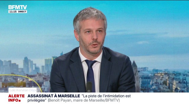 Projet de loi de financement de la Sécurité sociale: C'est un budget de l'insécurité sociale , assure Loïc Kervran (Horizons)