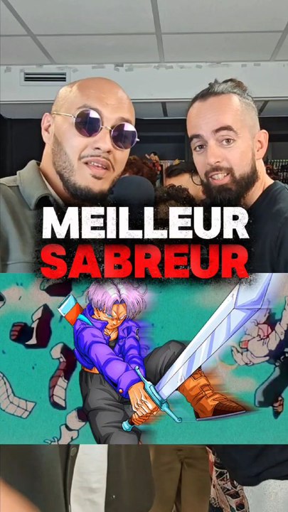 un meilleur sabreur ?