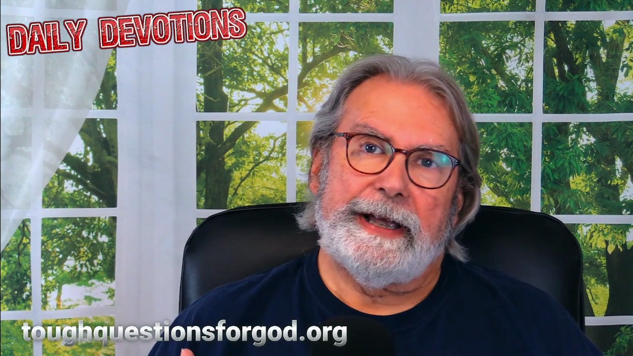 Saved, yes or no? (1 Minute Daily Devotion)