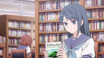 Kao ni Denai Kashiwada-san to Kao ni Deru Oota-kun Episode 5 Subtitle Indonesia