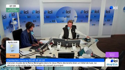 72 secondes pour vous convaincre d'aller à la fête foraine du Mans