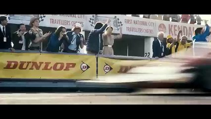 Bande-annonce de Rush / Ce film a offert à Chris Hemsworth l'un de ses rôles les plus importants de sa carrière