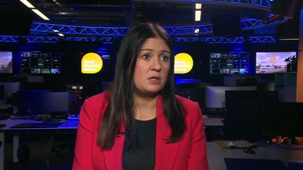 Nandy: Essential for BBC to restore trust