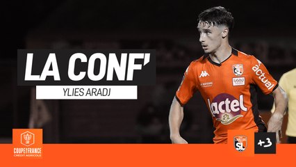 SL CONF' - 7E TOUR - CELLIER MAUVES FC X STADE LAVALLOIS MFC - Ylies Aradj