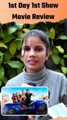 De De Pyaar De 2 Movie Public Review: First Day First Show Movie Public Review, FULL VIDEO |Boldsky