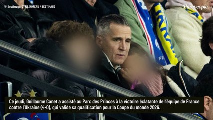 Cinq mois après la fin de son couple avec Marion Cotillard, Guillaume Canet retrouve des moments précieux avec ses enfants au Parc des Princes