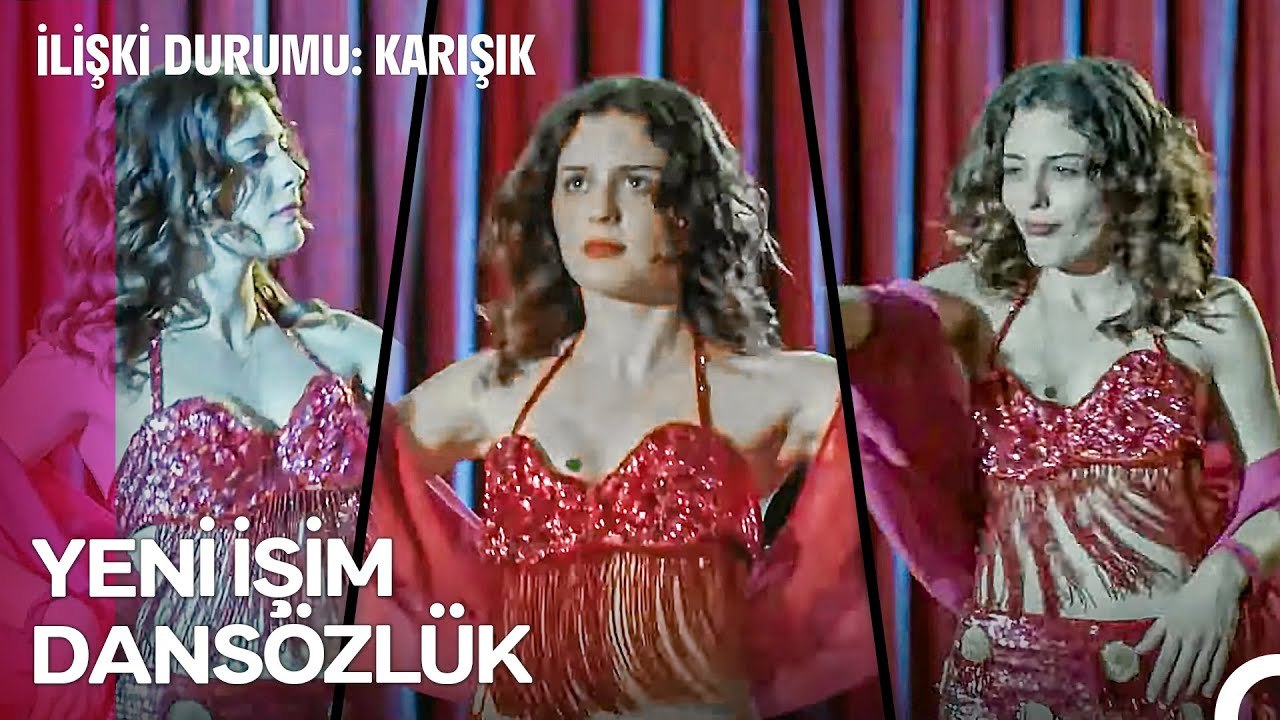 Ayşegül Vlog #20 Aşkını Kalbine Gömmüş Kadın Dansı - İlişki Durumu Karışık
