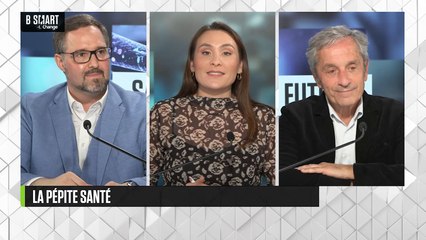 SANTÉ FUTURE - Sensome : un capteur miniature qui change le diagnostic en temps réel