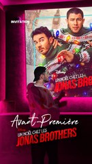 Un Noël chez les Jonas Brothers le 14/11 sur Disney+ 🎅🏼🎄
