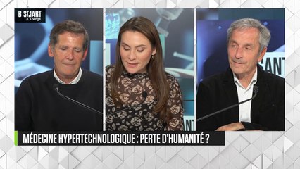 SANTÉ FUTURE - Quand la médecine personnalisée devient… dépersonnalisante