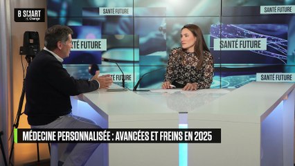 SANTÉ FUTURE - Emission du vendredi 14 novembre