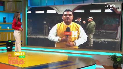 LA POLICIA REALIZA CONTROL EN LA ZONA DEL ZOOLOGICO A PERSONAS EN SITUACIÓN DE CALLE