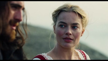 Hurlevent : bande-annonce VOST (avec Margot Robbie et Jacob Elordi)