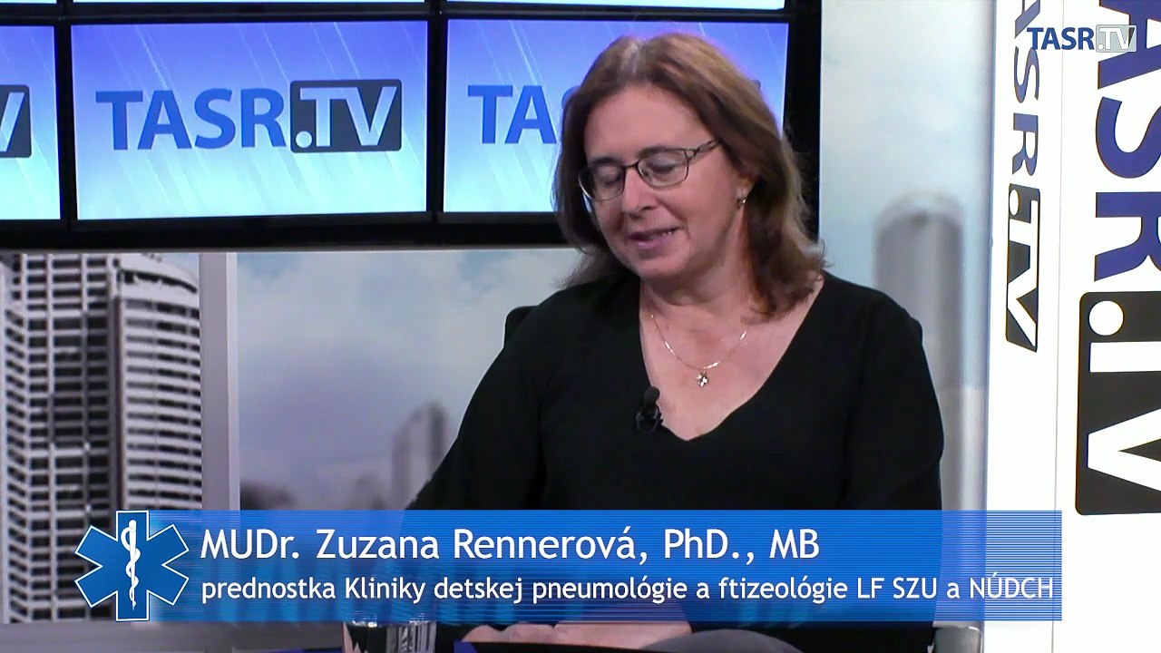 Rennerová: Fajčenie počas tehotenstva zhoršuje deťom pľúcne funkcie