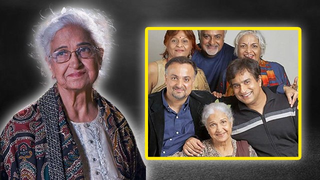 Kamini Kaushal Death: 98 Age में कैसे हुआ निधन, परिवार में कौन कौन है, Family Details...|Boldsky