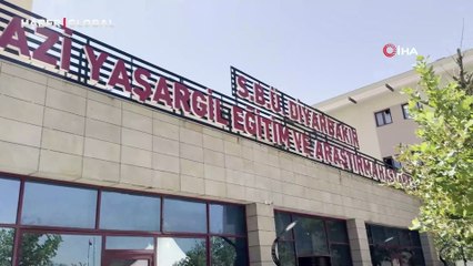 Diyarbakır'da hasta yakınından doktora darp girişimi