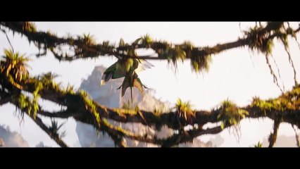 "Avatar : De Feu et de Cendres" - la bande-annonce officielle