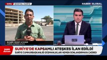 Suriye'de son durum ne? Haber Global ekibi Süveyda'da