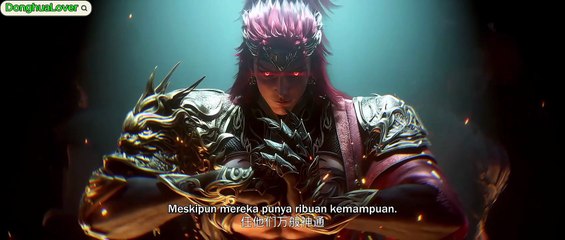 Tomb Of Fallen Gods S3 eps 16 Sub Indo HD