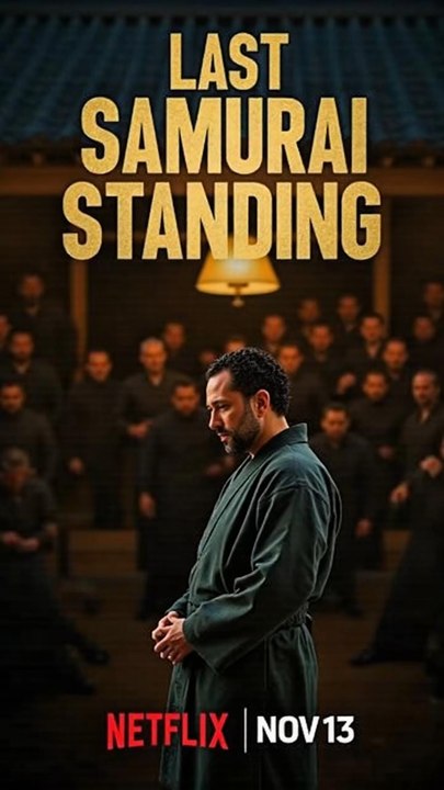 300 samouraïs, un temple, un seul survivant.The Last Samurai Standing mélange Shōgun et Squid Game pour créer une série ultra violente, stratégique et totalement addictive.Ça risque d’être LE choc de l’année. 🔥