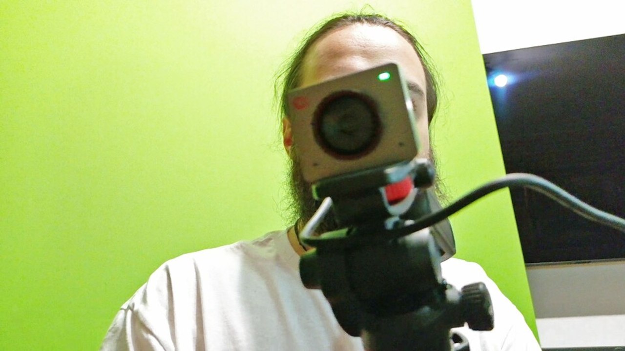 Ein kleiner Showcase der kleinen OBSBOT Meet 2 4K-Webcam