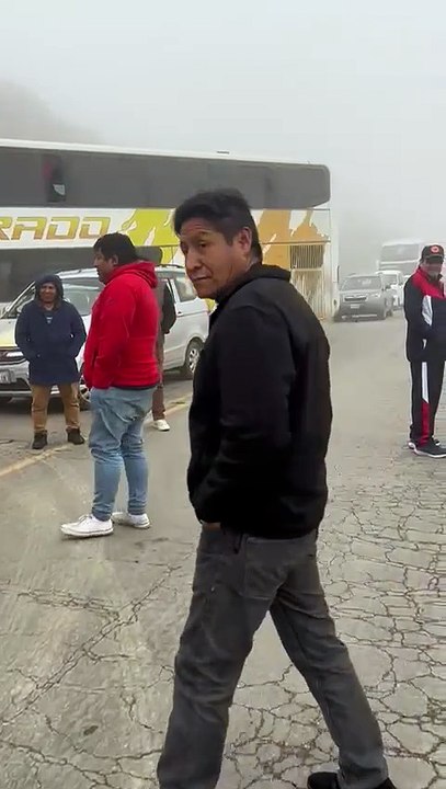 Corte de vías Sillarcito