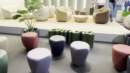 Amore, la panchina che sensibilizza al rispetto degli oceani e degli ecosistemi