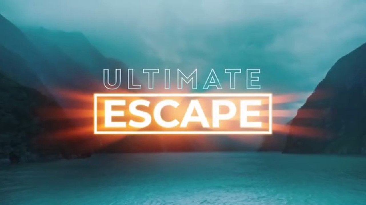 Ultimate Escape S01E02 (2025)
