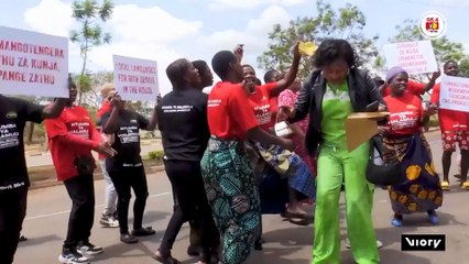 Malawi Activists submit petition calling for end to English-only rule in parliament