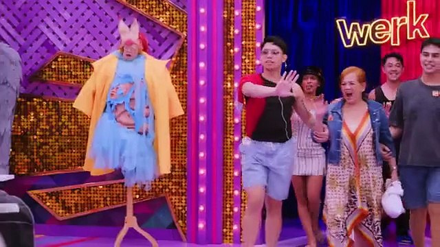 Drag Race Philippines Slaysian Royale - Season 1 Episode 05 Homecoming Queens