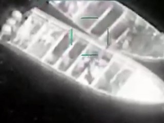 Supuestas narcolanchas atacadas por EEUU