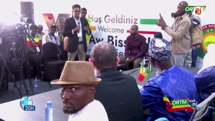 Malian FM says govt will break fuel blockades in Bamako