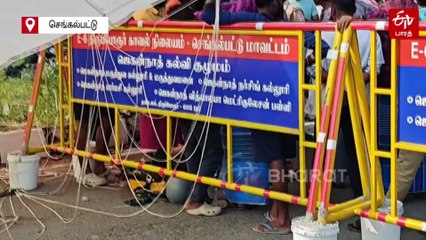 மீண்டும் மீண்டுமா? திருப்போரூர் அருகே விழுந்து நொறுங்கிய விமானப் படை பயிற்சி விமானம்