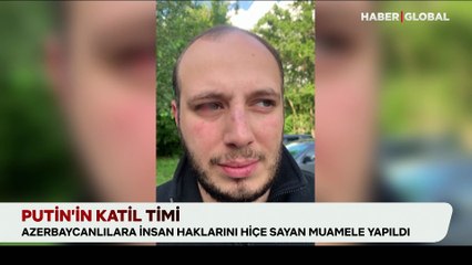 Putin'in katil timi! Vahşeti anlattılar: "Elektrik şokuyla işkence ettiler, ağır cisimlerle dövdüler"
