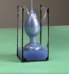 Easy mold to make DIY door handles: