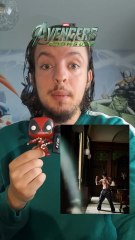 Simu Liu nous tease un décor d'Avengers Doomsday ?