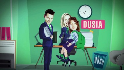 Dwoje we troje odcinek 25