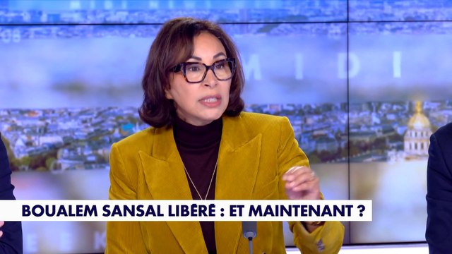 Naïma M’Faddel : «Ca n’a jamais été une idylle entre la France et l’Algérie»