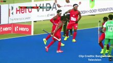 Pakistan vs Bangladesh Hockey Match 2 Highlights | FIH World Cup Qualifiers 2026 | Road to World Cup